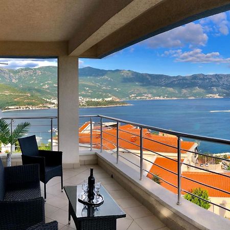 Apartments Violeta Budva Extérieur photo