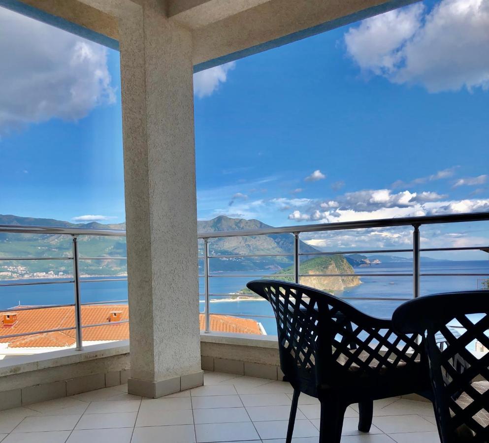 Apartments Violeta Budva Extérieur photo
