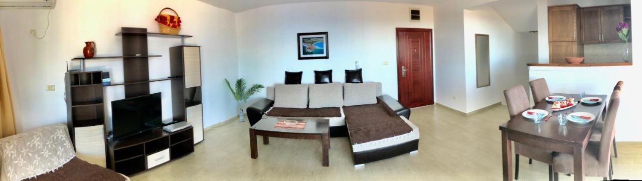 Apartments Violeta Budva Extérieur photo