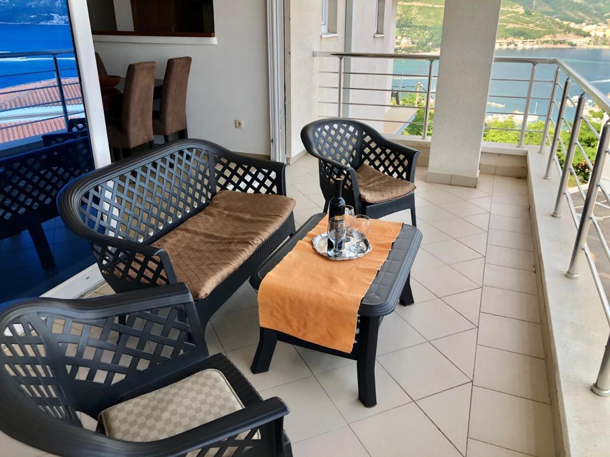 Apartments Violeta Budva Extérieur photo