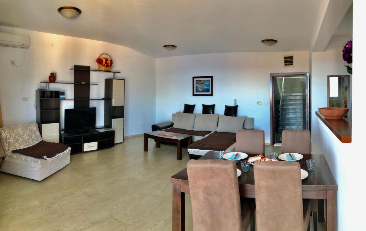 Apartments Violeta Budva Extérieur photo