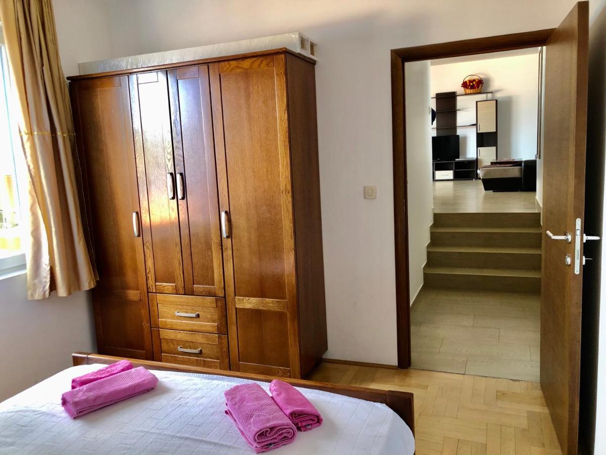 Apartments Violeta Budva Extérieur photo