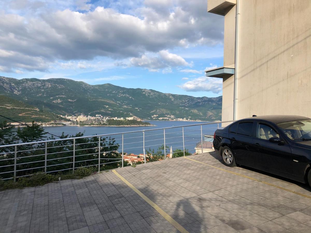 Apartments Violeta Budva Extérieur photo
