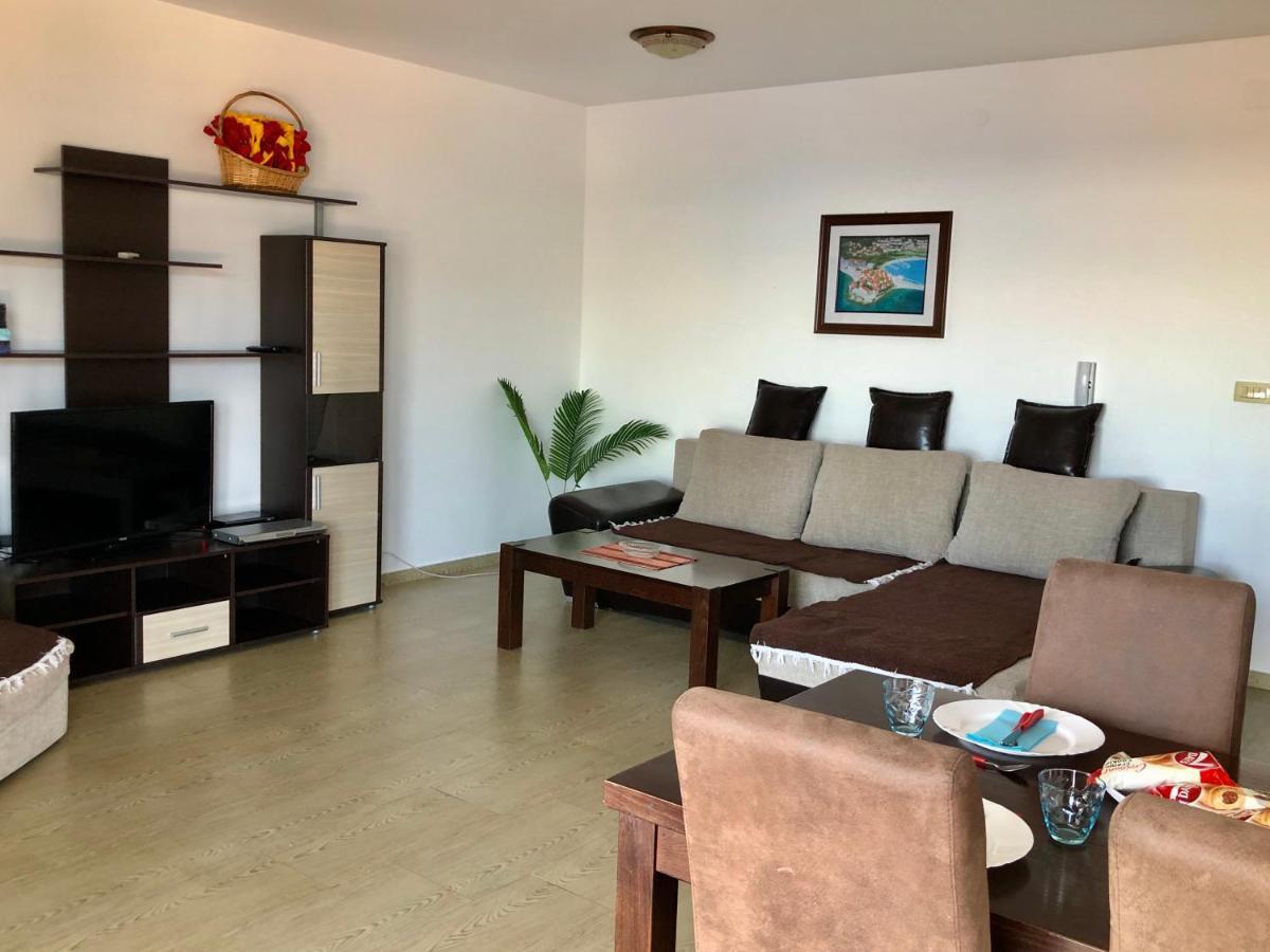Apartments Violeta Budva Extérieur photo