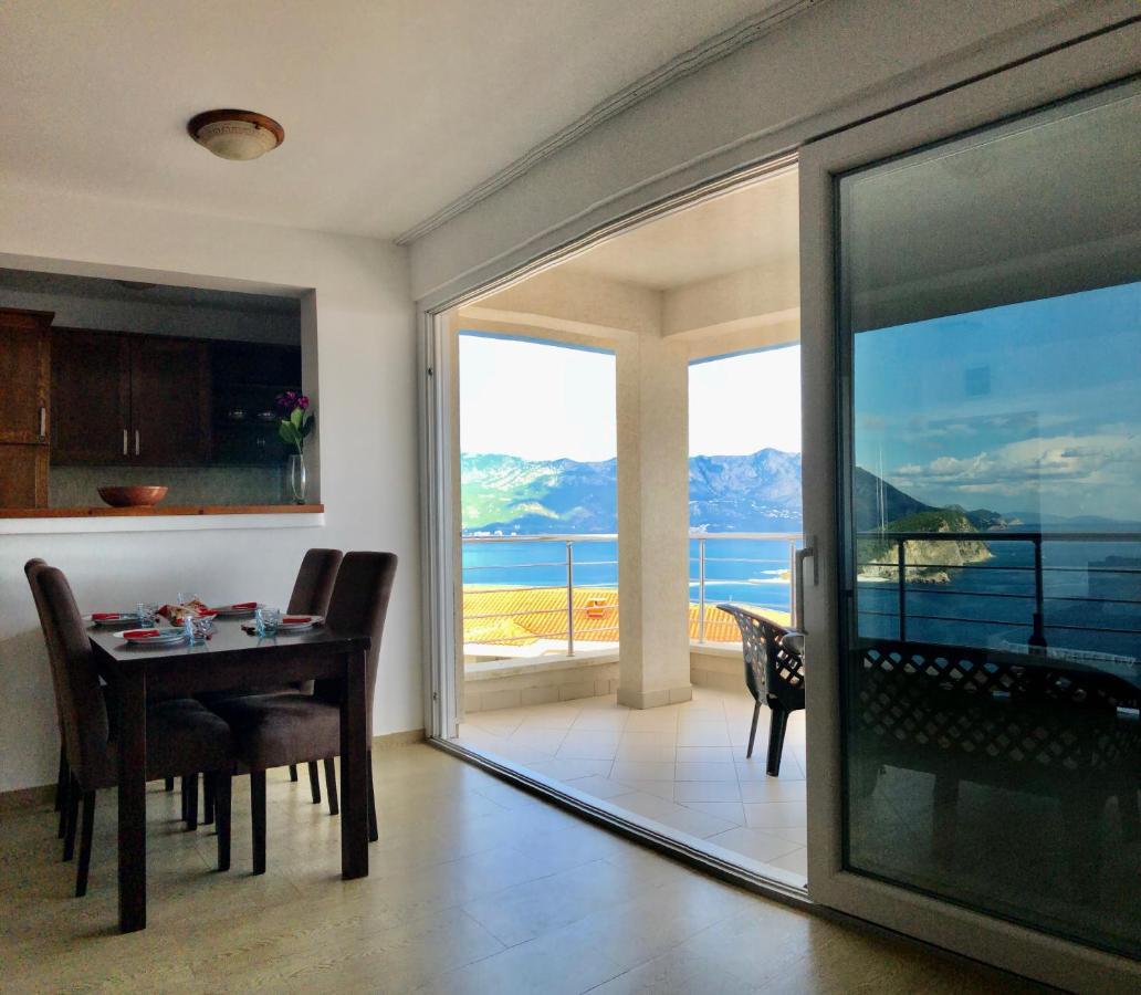 Apartments Violeta Budva Extérieur photo