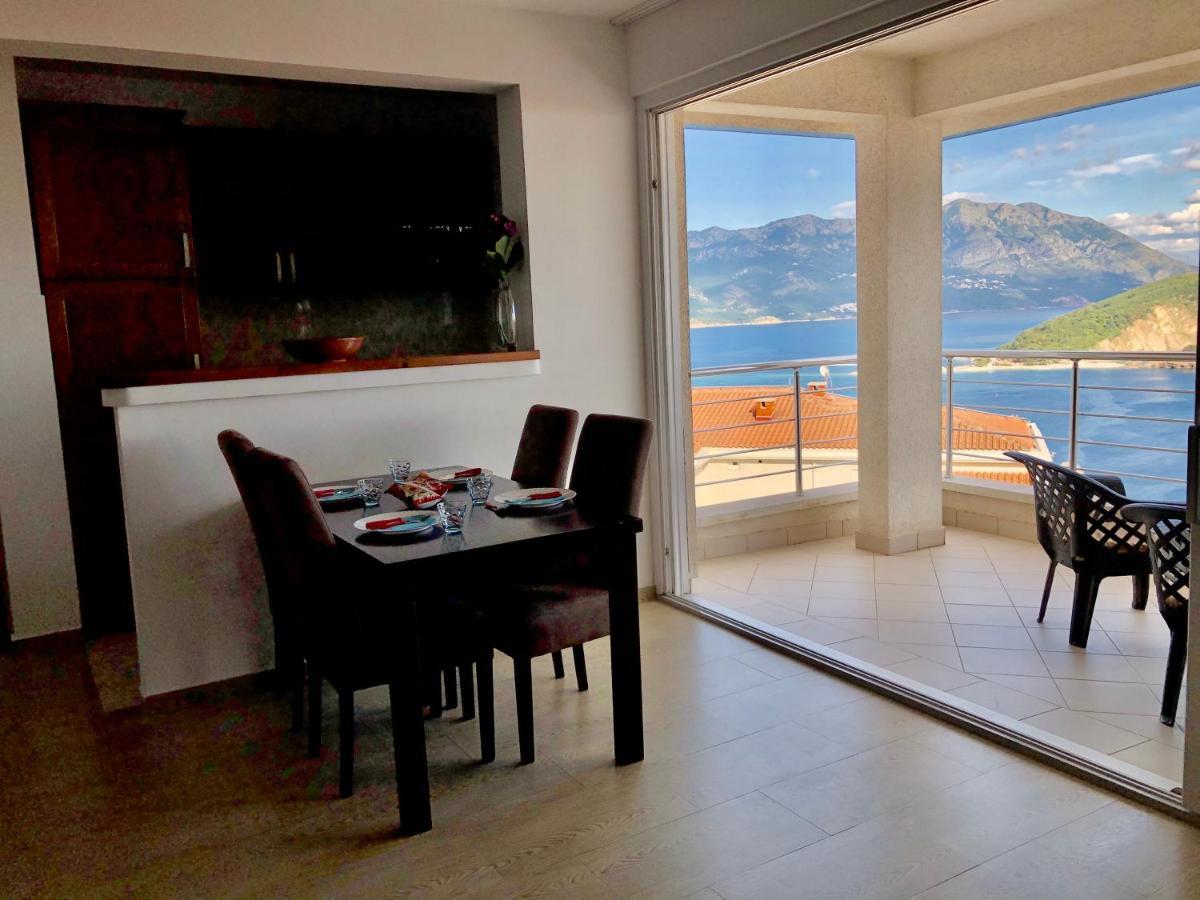 Apartments Violeta Budva Extérieur photo