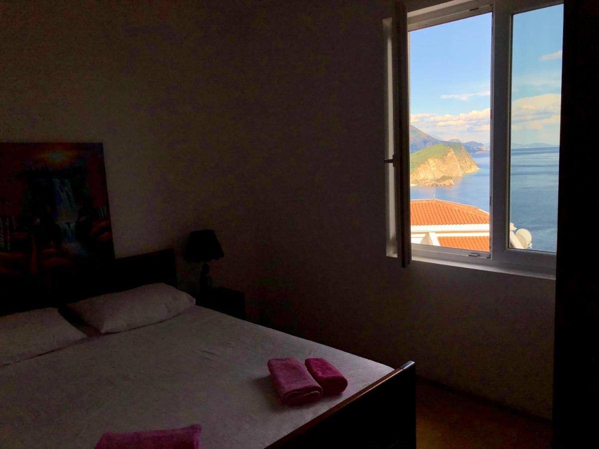 Apartments Violeta Budva Extérieur photo
