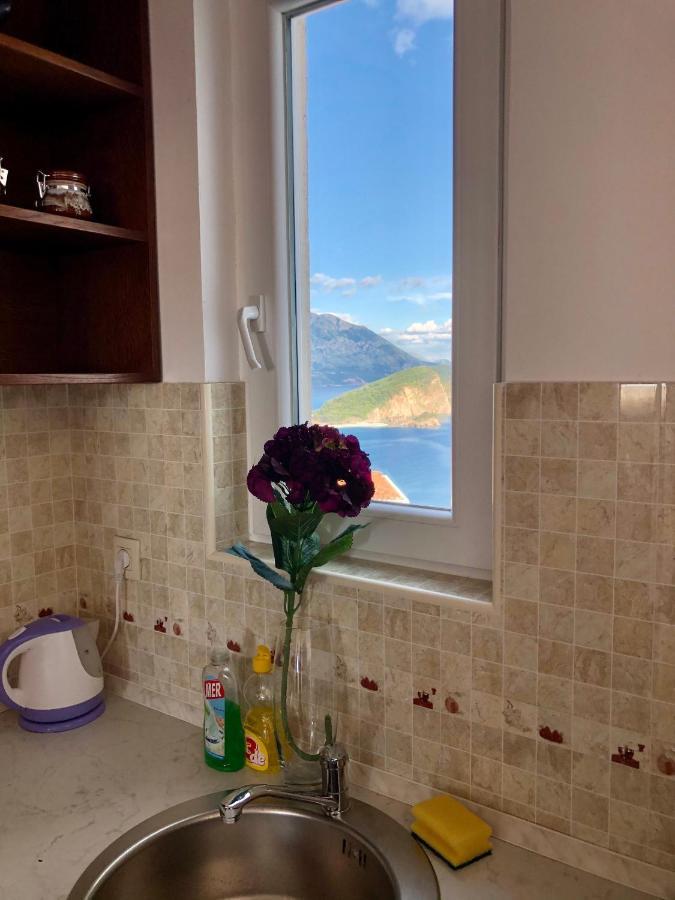 Apartments Violeta Budva Extérieur photo