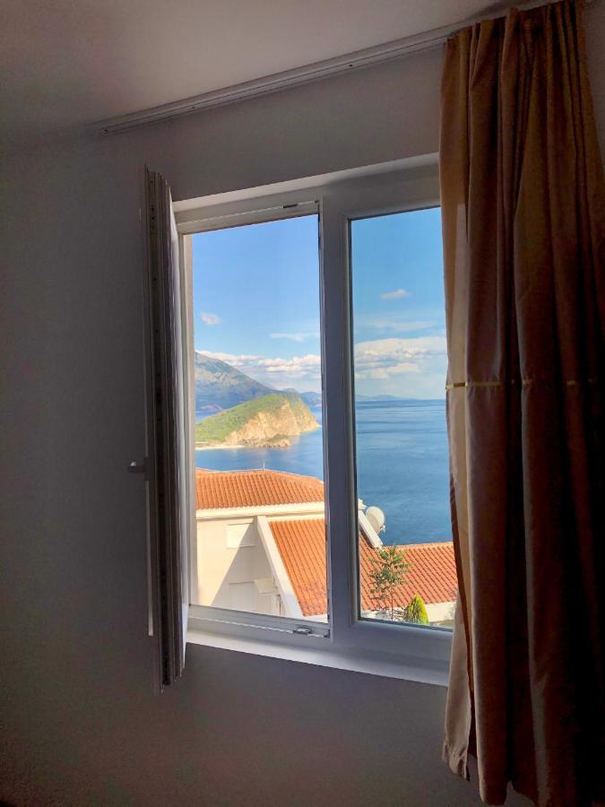 Apartments Violeta Budva Extérieur photo