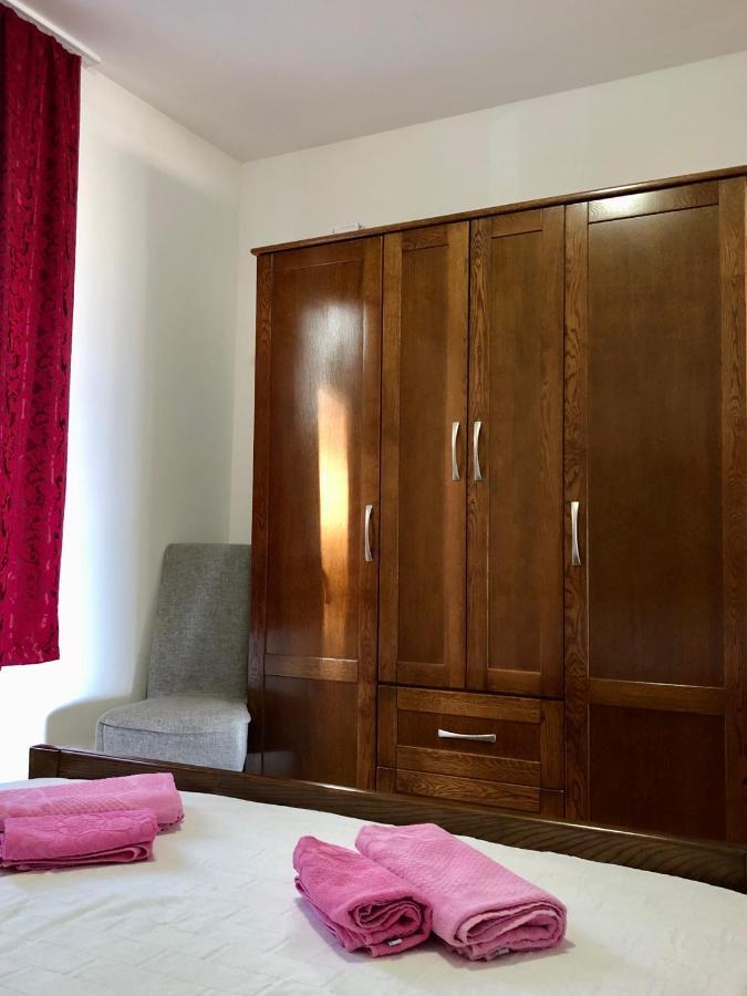 Apartments Violeta Budva Extérieur photo