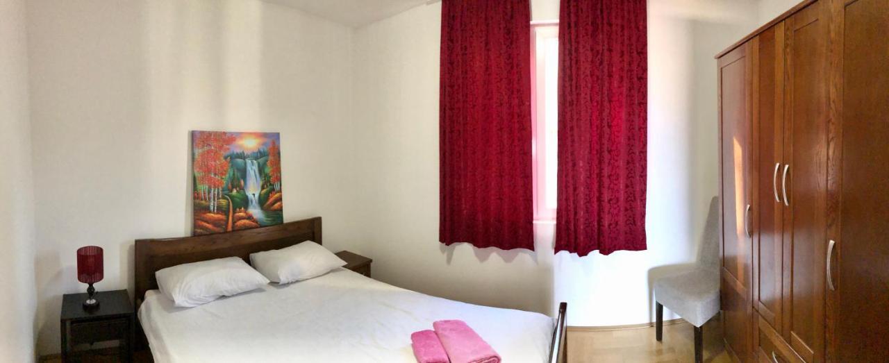 Apartments Violeta Budva Extérieur photo